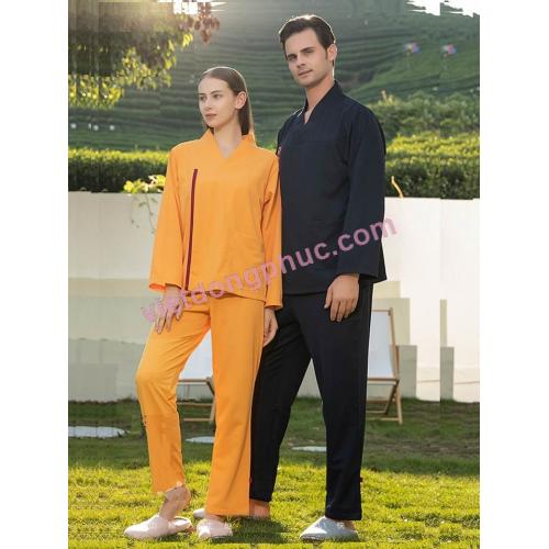 Đồng phục bệnh nhân 19